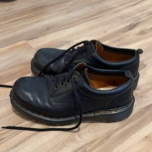 dr martens made in england oxfords